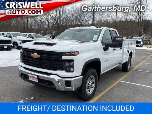 2026 Chevrolet Silverado 3500 HD WT