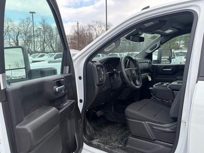 2026 Chevrolet Silverado 3500 HD WT