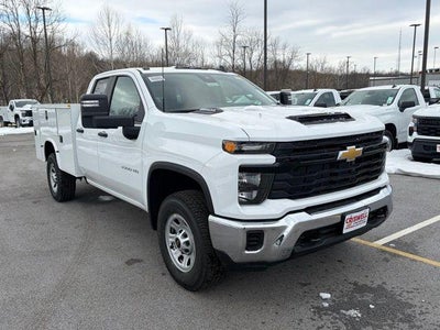 2026 Chevrolet Silverado 3500 HD WT