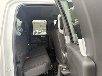 2026 Chevrolet Silverado 3500 HD WT