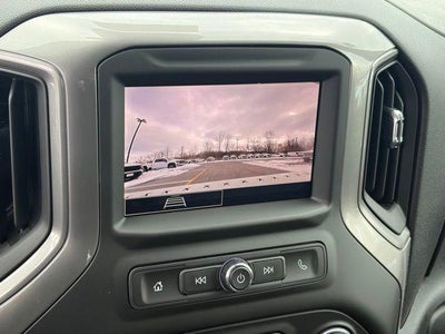 2026 Chevrolet Silverado 3500 HD WT