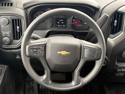 2026 Chevrolet Silverado 3500 HD WT