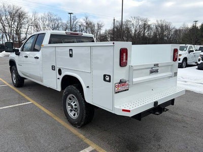 2026 Chevrolet Silverado 3500 HD WT