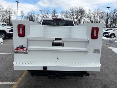 2026 Chevrolet Silverado 3500 HD WT