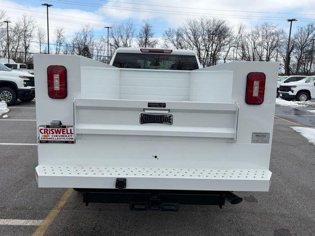 2026 Chevrolet Silverado 3500 HD WT