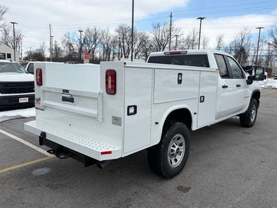 2026 Chevrolet Silverado 3500 HD WT