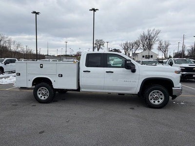 2026 Chevrolet Silverado 3500 HD WT