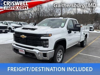 2026 Chevrolet Silverado 3500 HD WT