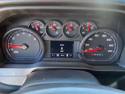 2025 Chevrolet Silverado 2500 HD WT