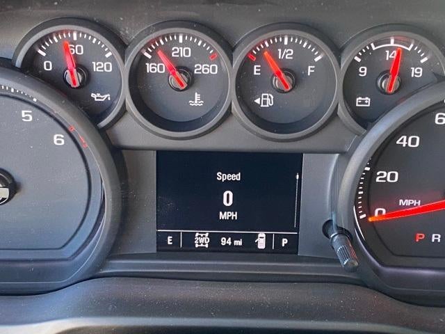 2025 Chevrolet Silverado 2500 HD WT