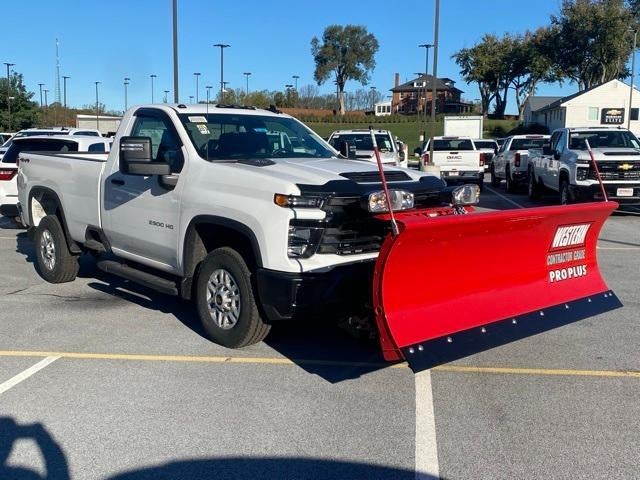 2025 Chevrolet Silverado 2500 HD WT