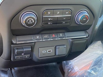 2025 Chevrolet Silverado 2500 HD WT