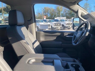 2025 Chevrolet Silverado 2500 HD WT