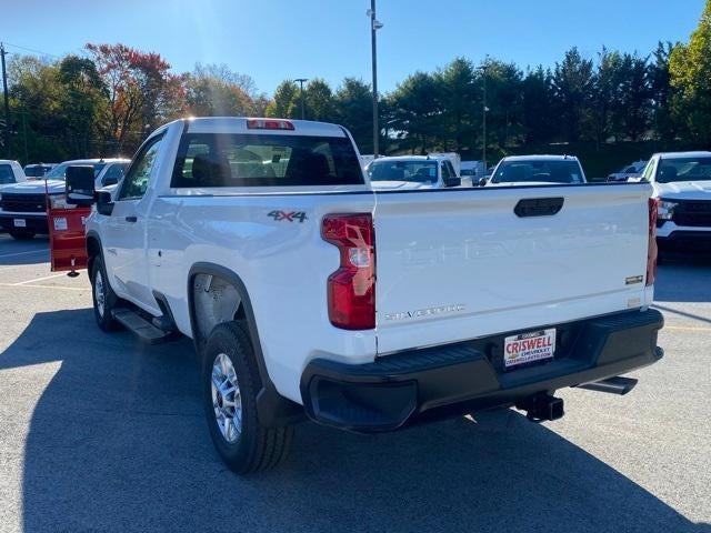 2025 Chevrolet Silverado 2500 HD WT