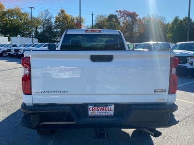 2025 Chevrolet Silverado 2500 HD WT