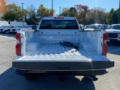 2025 Chevrolet Silverado 2500 HD WT