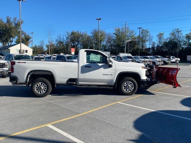 2025 Chevrolet Silverado 2500 HD WT