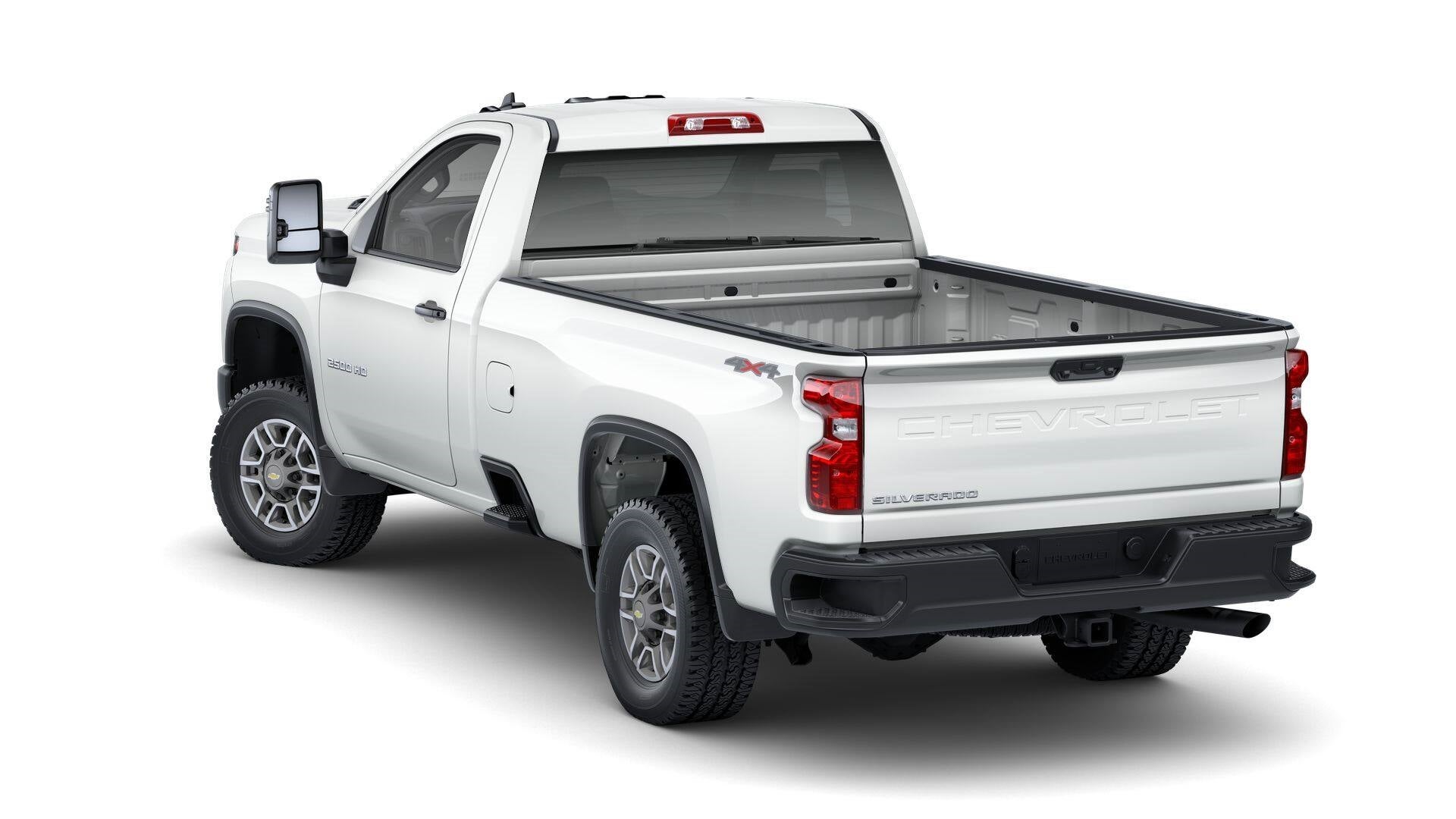 2025 Chevrolet Silverado 2500 HD WT