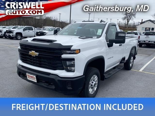 2025 Chevrolet Silverado 2500 HD WT