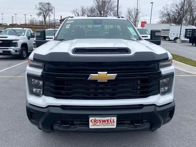 2025 Chevrolet Silverado 2500 HD WT