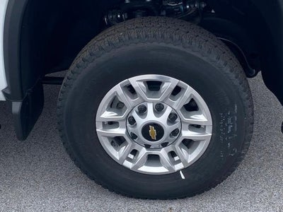 2025 Chevrolet Silverado 2500 HD WT