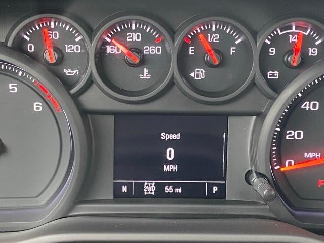 2025 Chevrolet Silverado 2500 HD WT