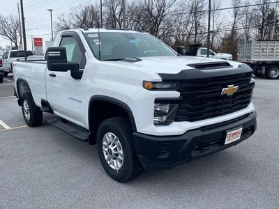 2025 Chevrolet Silverado 2500 HD WT