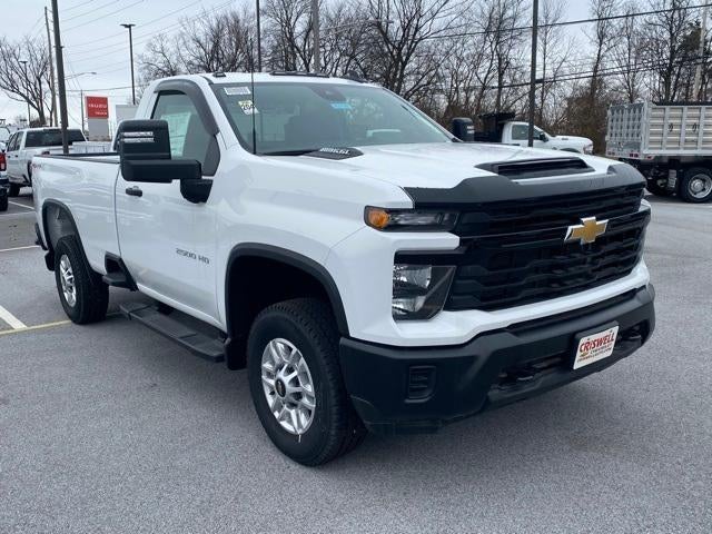 2025 Chevrolet Silverado 2500 HD WT