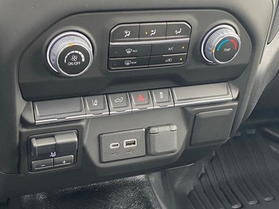 2025 Chevrolet Silverado 2500 HD WT