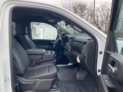 2025 Chevrolet Silverado 2500 HD WT