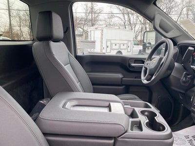 2025 Chevrolet Silverado 2500 HD WT