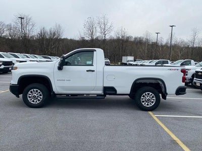 2025 Chevrolet Silverado 2500 HD WT