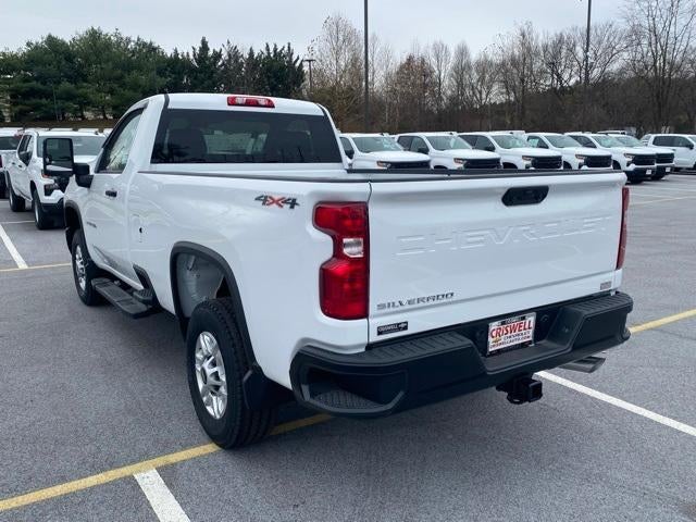 2025 Chevrolet Silverado 2500 HD WT