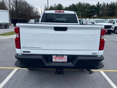 2025 Chevrolet Silverado 2500 HD WT