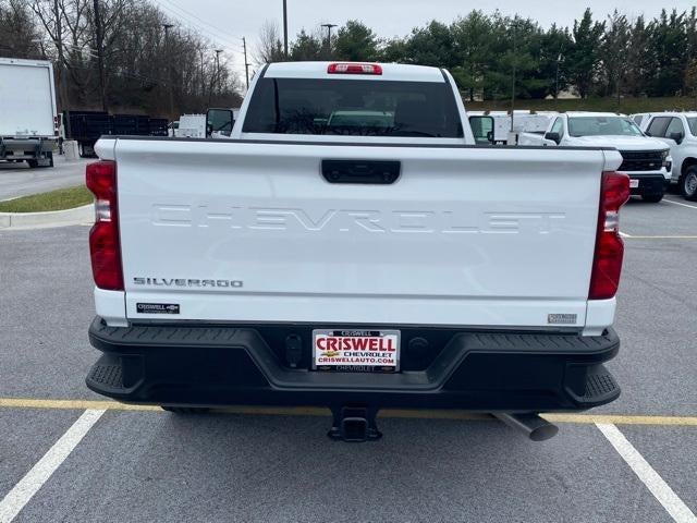 2025 Chevrolet Silverado 2500 HD WT