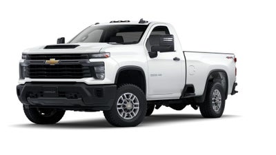 2025 Chevrolet Silverado 2500 HD WT