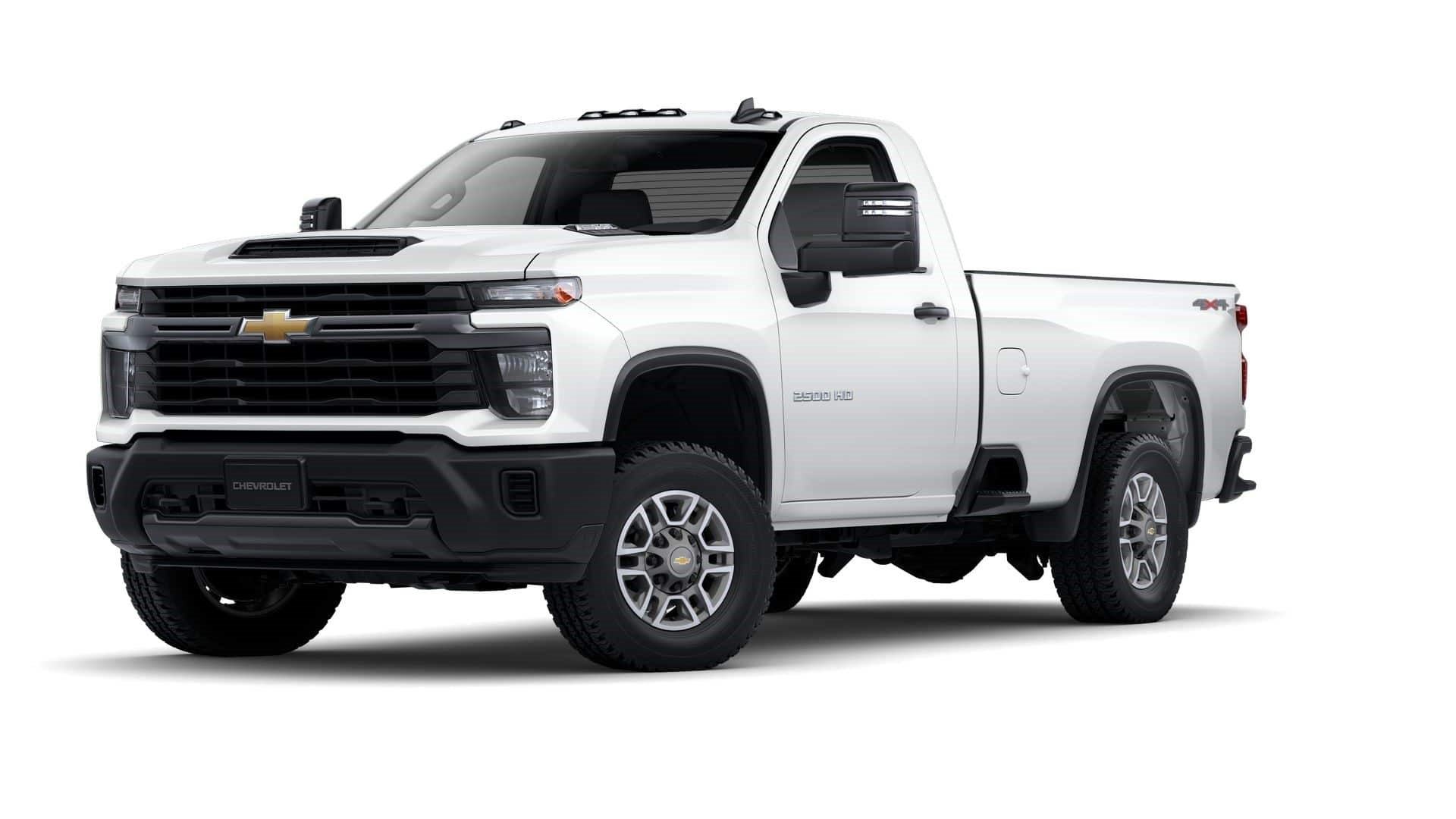 2025 Chevrolet Silverado 2500 HD WT