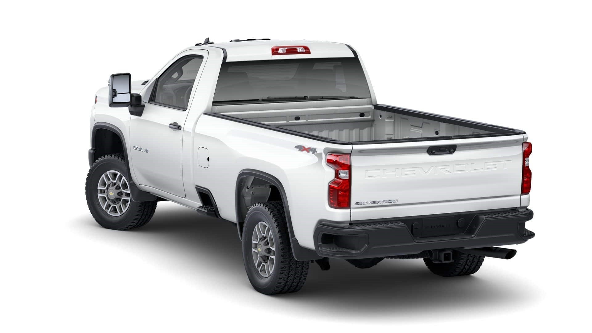 2025 Chevrolet Silverado 2500 HD WT