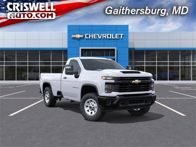 2026 Chevrolet Silverado 3500 HD WT