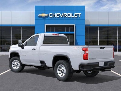 2026 Chevrolet Silverado 3500 HD WT