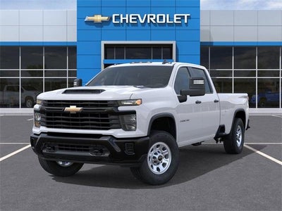 2026 Chevrolet Silverado 2500 HD WT