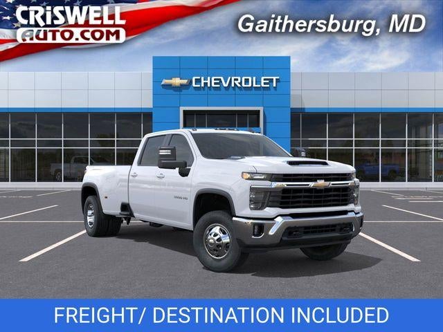 2026 Chevrolet Silverado 3500 HD LT DRW