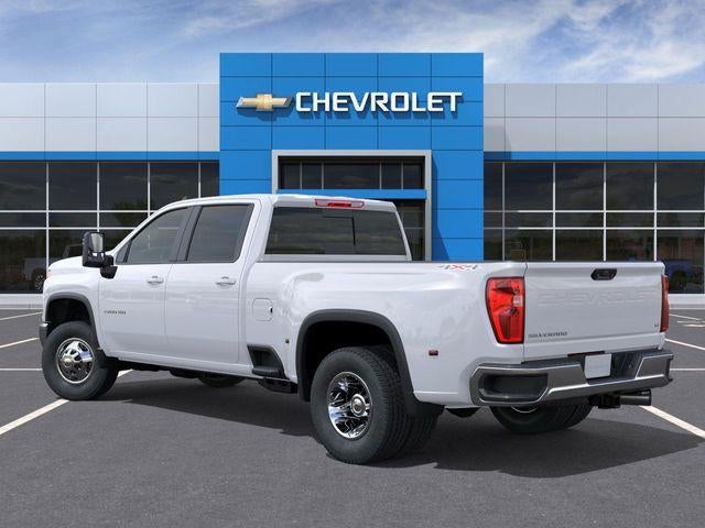 2026 Chevrolet Silverado 3500 HD LT DRW