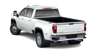 2026 Chevrolet Silverado 3500 HD LT DRW