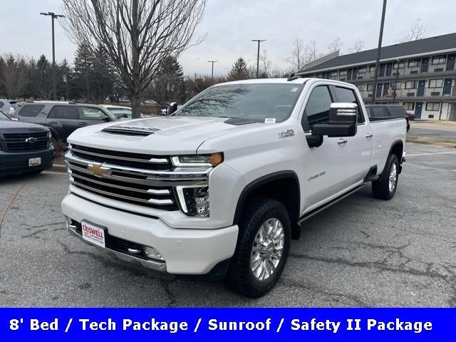 2022 Chevrolet Silverado 2500 HD High Country