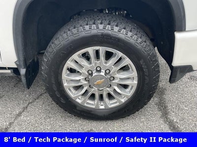 2022 Chevrolet Silverado 2500 HD High Country