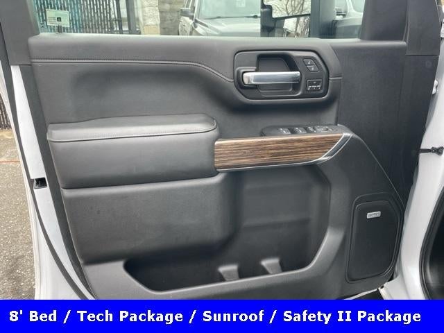 2022 Chevrolet Silverado 2500 HD High Country