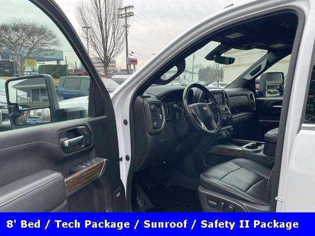 2022 Chevrolet Silverado 2500 HD High Country