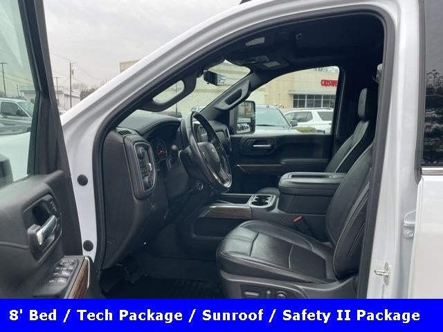 2022 Chevrolet Silverado 2500 HD High Country