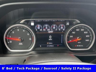 2022 Chevrolet Silverado 2500 HD High Country